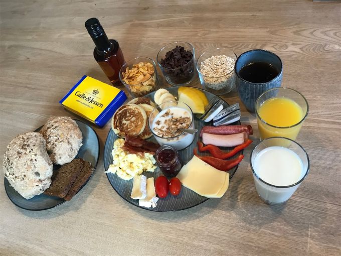 Brunch 150 DKK